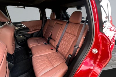 2025 Mitsubishi Outlander SEL