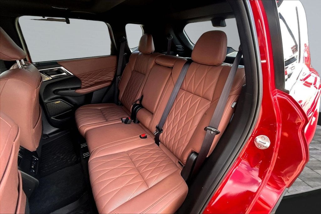 2025 Mitsubishi Outlander SEL
