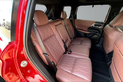 2025 Mitsubishi Outlander SEL
