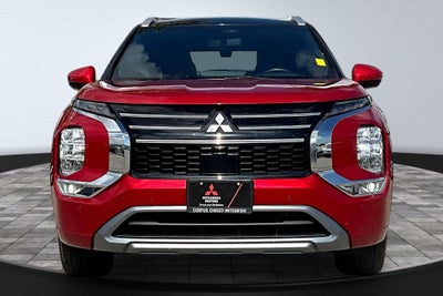 2025 Mitsubishi Outlander SEL