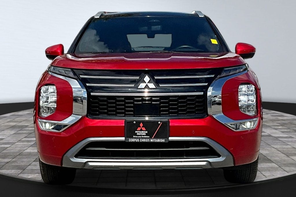 2025 Mitsubishi Outlander SEL