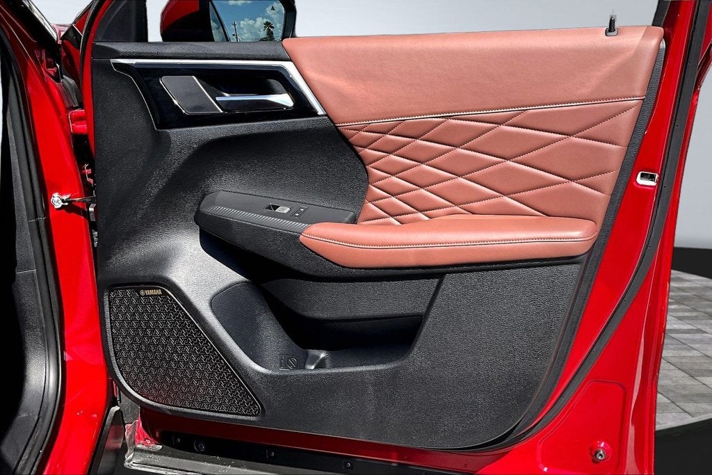 2025 Mitsubishi Outlander SEL