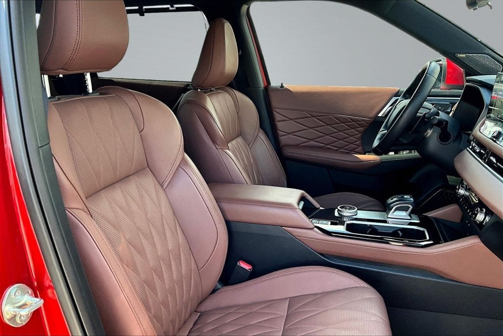 2025 Mitsubishi Outlander SEL