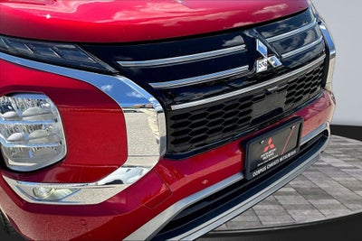 2025 Mitsubishi Outlander SEL