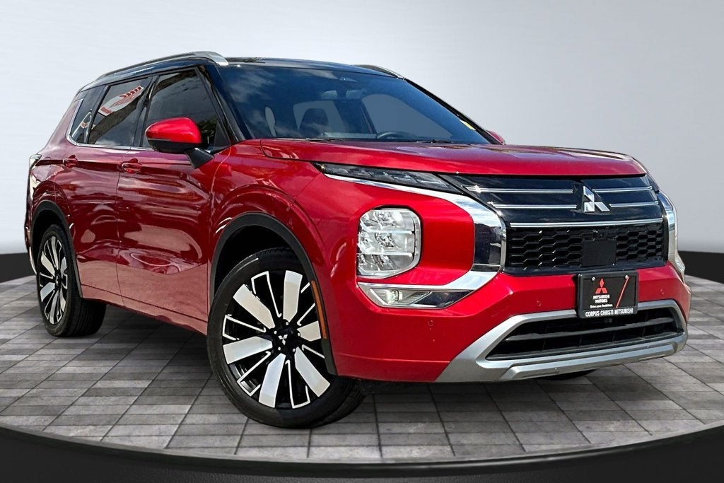 2025 Mitsubishi Outlander SEL