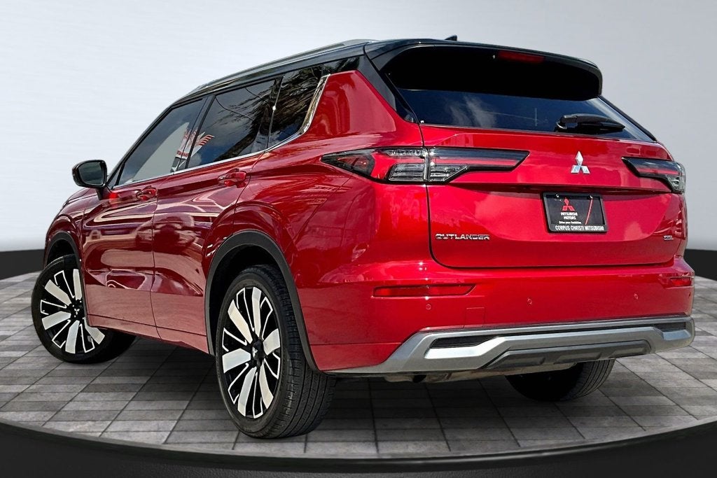 2025 Mitsubishi Outlander SEL