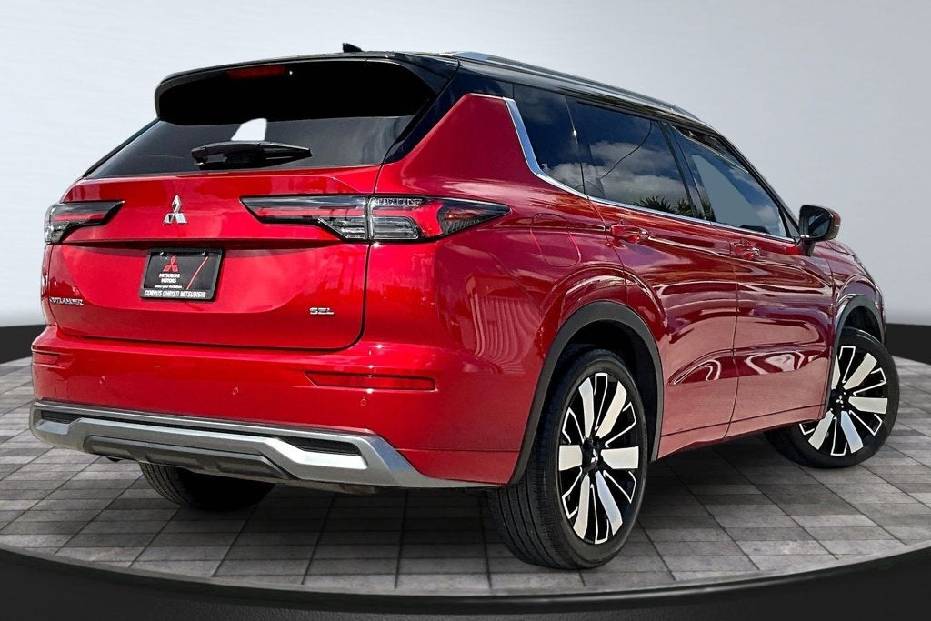 2025 Mitsubishi Outlander SEL