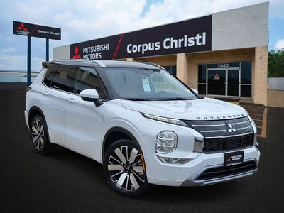 2026 Mitsubishi Outlander SEL