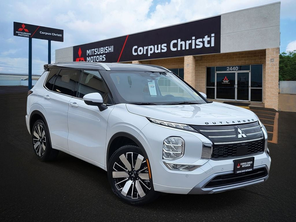 2026 Mitsubishi Outlander SEL