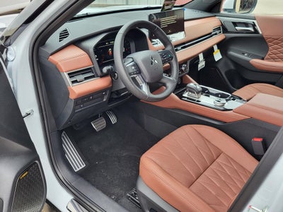 2026 Mitsubishi Outlander SEL