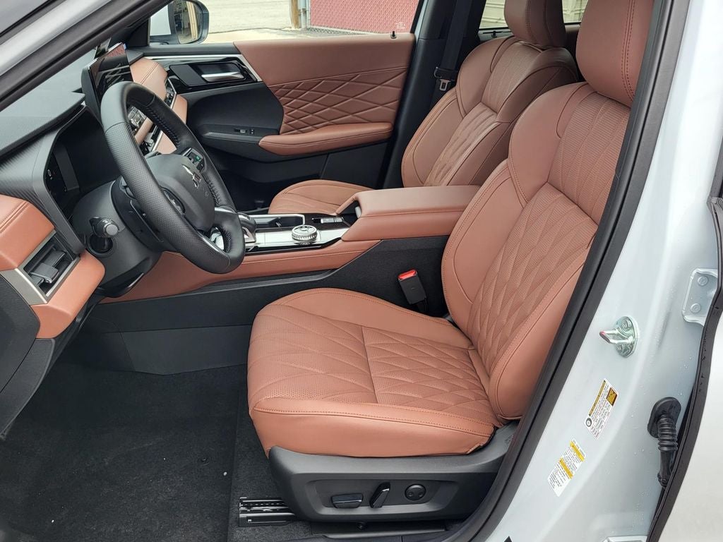 2026 Mitsubishi Outlander SEL