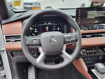 2026 Mitsubishi Outlander SEL