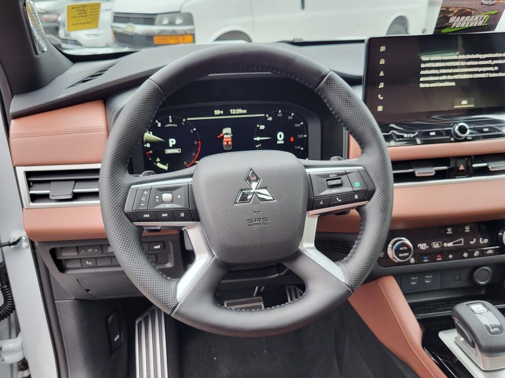 2026 Mitsubishi Outlander SEL