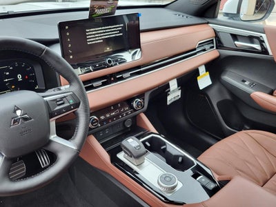 2026 Mitsubishi Outlander SEL