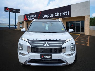 2026 Mitsubishi Outlander SEL