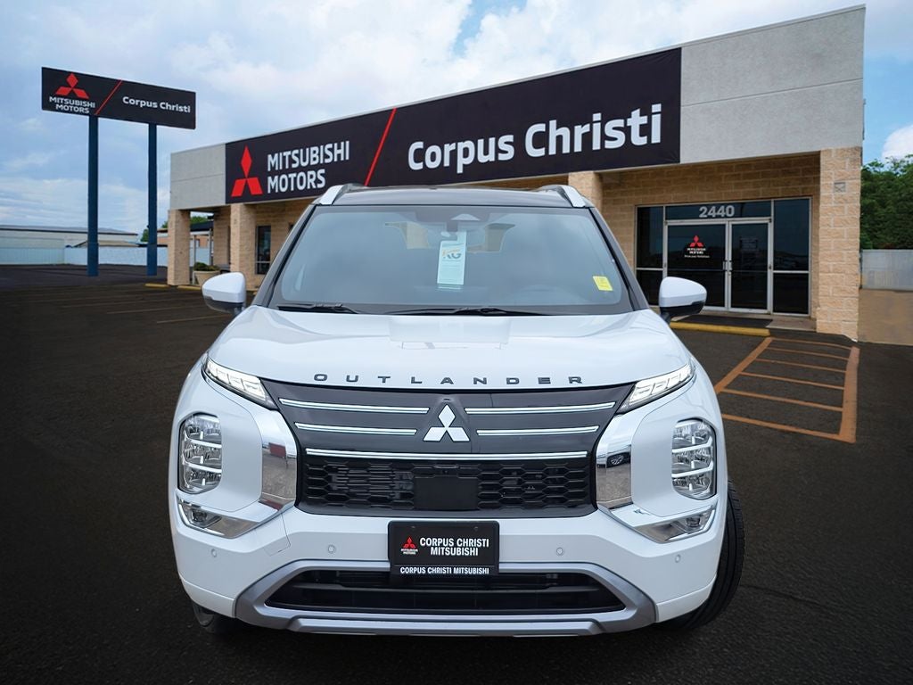 2026 Mitsubishi Outlander SEL