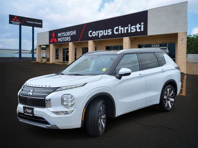 2026 Mitsubishi Outlander SEL