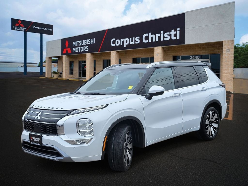 2026 Mitsubishi Outlander SEL