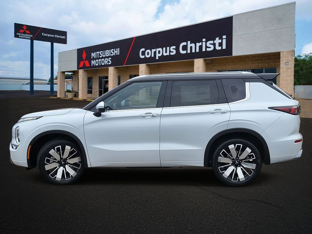 2026 Mitsubishi Outlander SEL