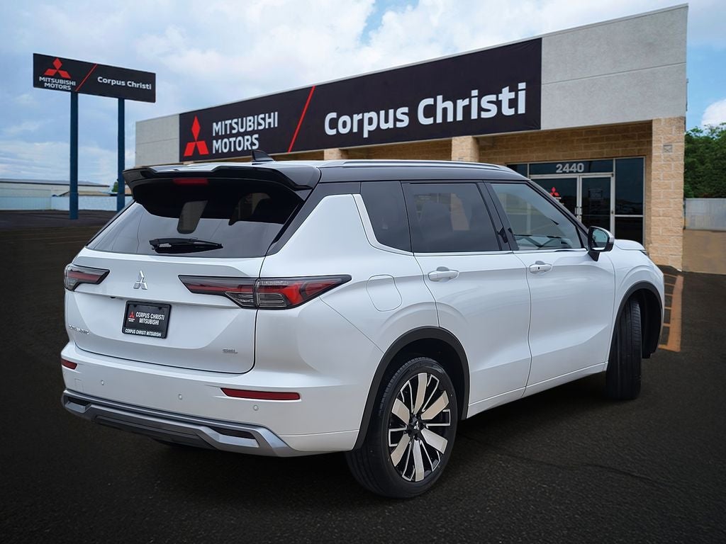 2026 Mitsubishi Outlander SEL