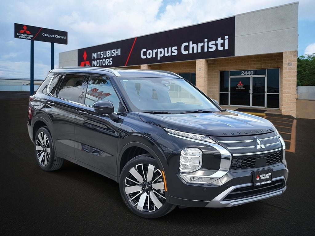 2026 Mitsubishi Outlander SEL