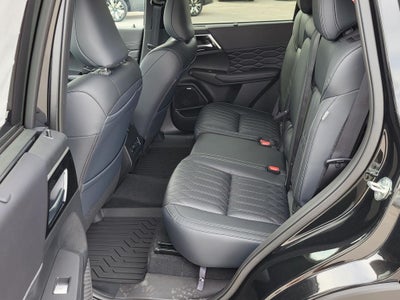 2026 Mitsubishi Outlander SEL