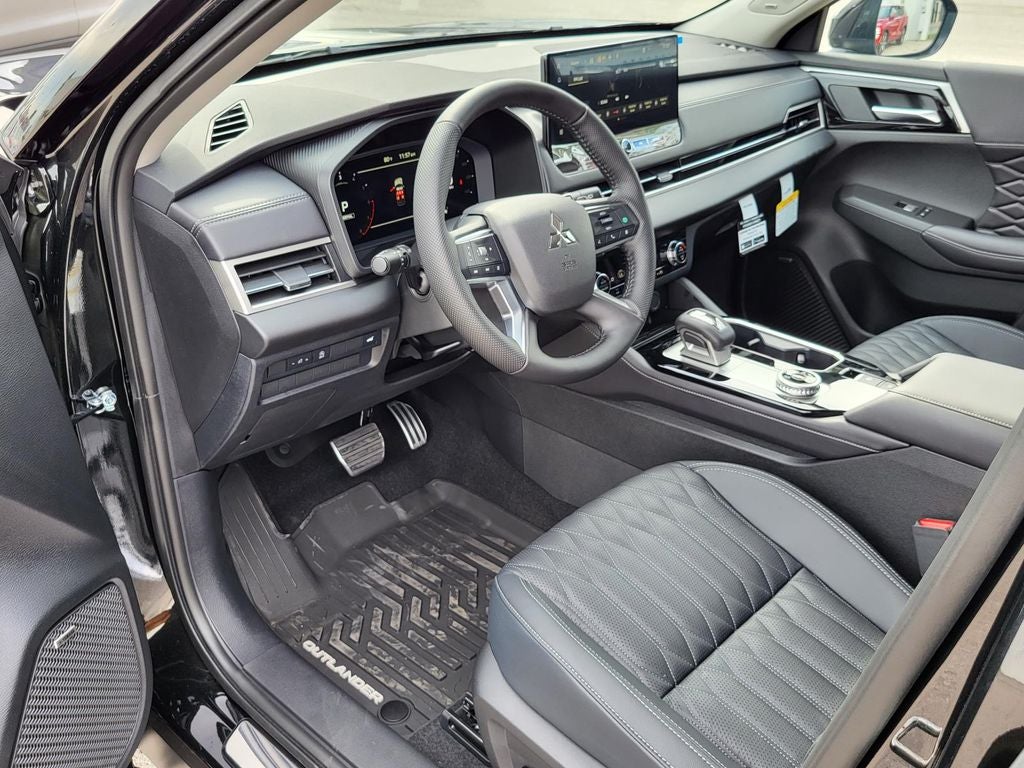 2026 Mitsubishi Outlander SEL