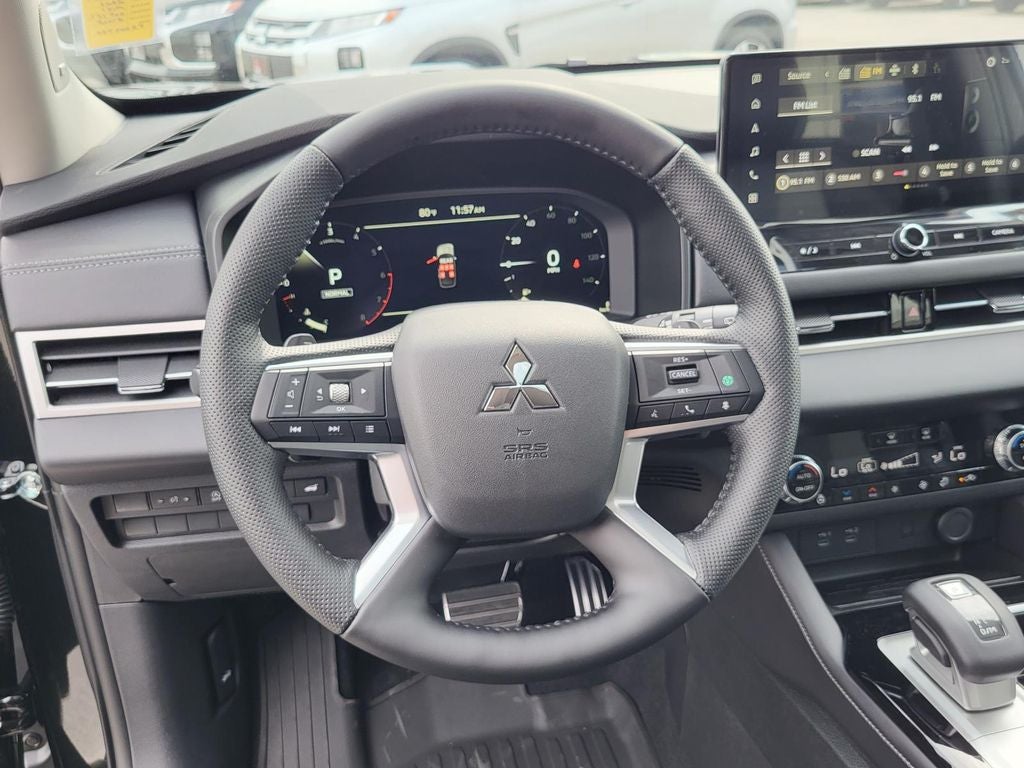 2026 Mitsubishi Outlander SEL