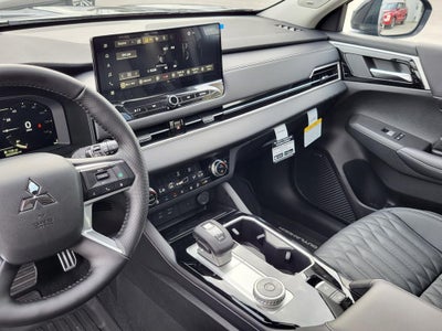 2026 Mitsubishi Outlander SEL