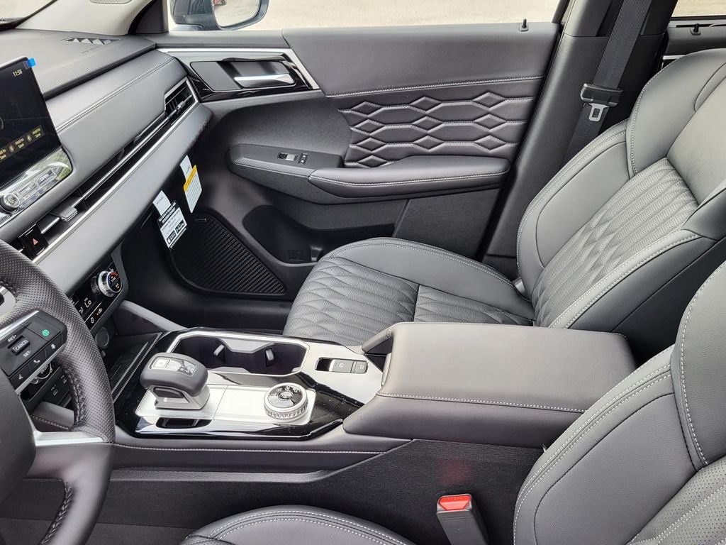 2026 Mitsubishi Outlander SEL