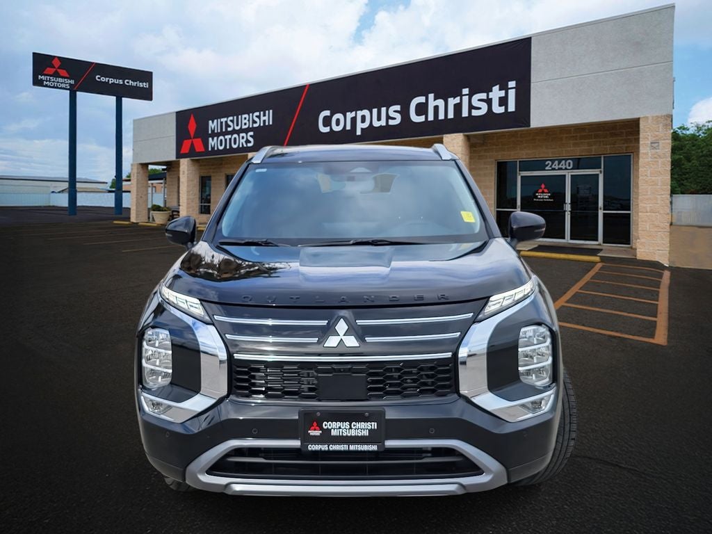 2026 Mitsubishi Outlander SEL