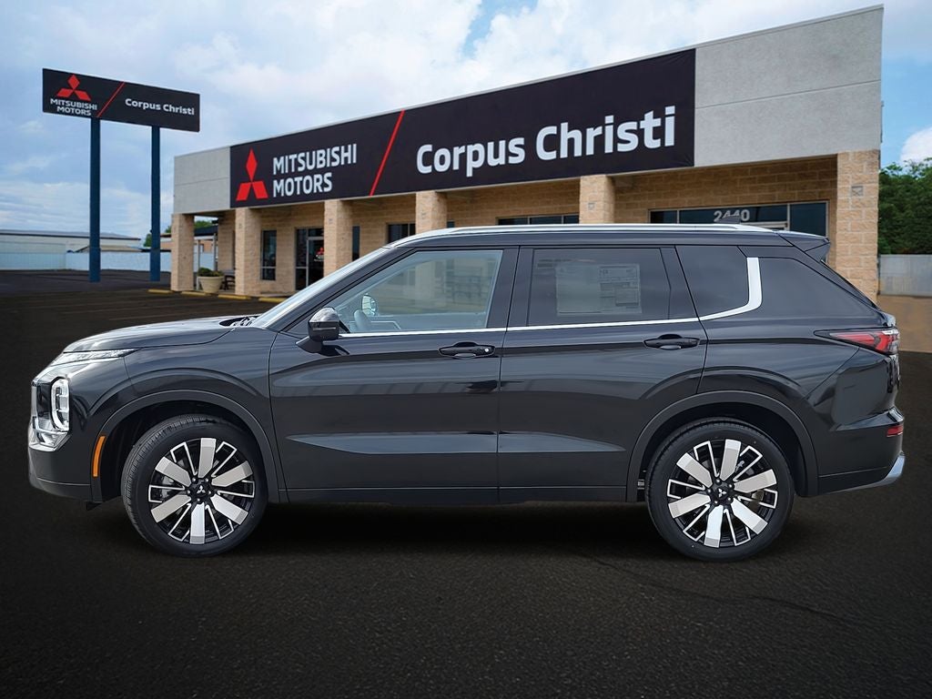 2026 Mitsubishi Outlander SEL