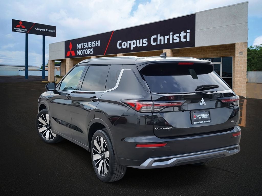 2026 Mitsubishi Outlander SEL