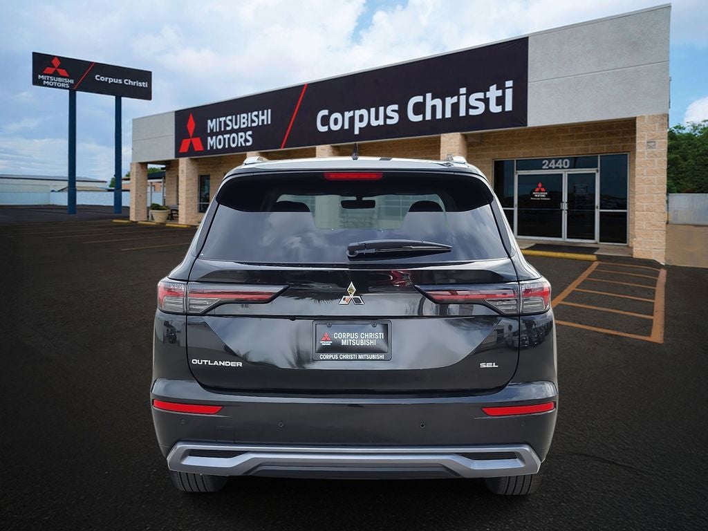 2026 Mitsubishi Outlander SEL