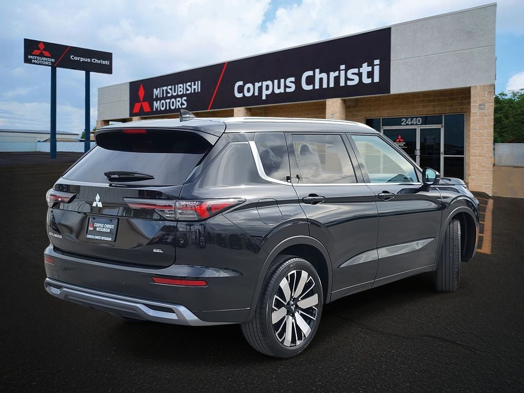 2026 Mitsubishi Outlander SEL