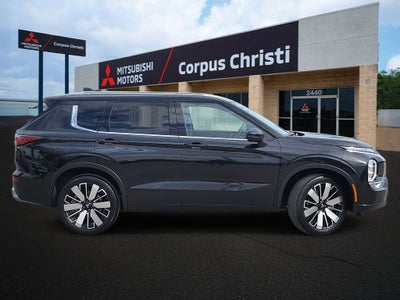 2026 Mitsubishi Outlander SEL