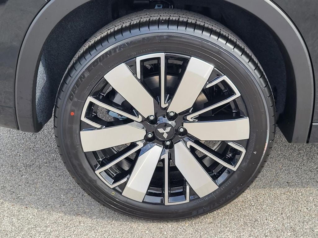 2026 Mitsubishi Outlander SEL