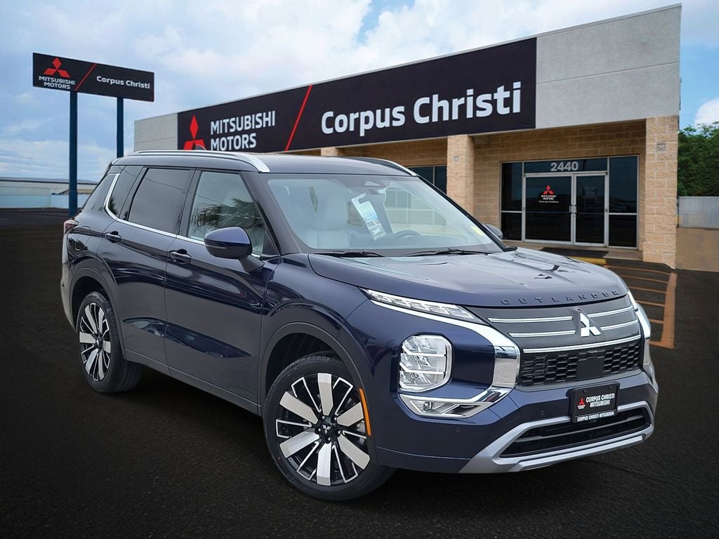 2026 Mitsubishi Outlander SEL