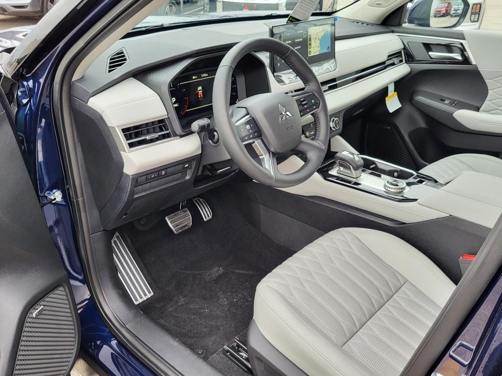 2026 Mitsubishi Outlander SEL