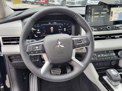 2026 Mitsubishi Outlander SEL