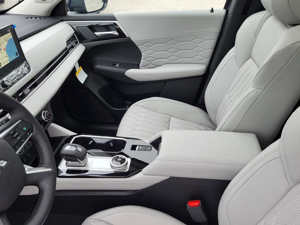 2026 Mitsubishi Outlander SEL