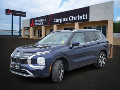 2026 Mitsubishi Outlander SEL