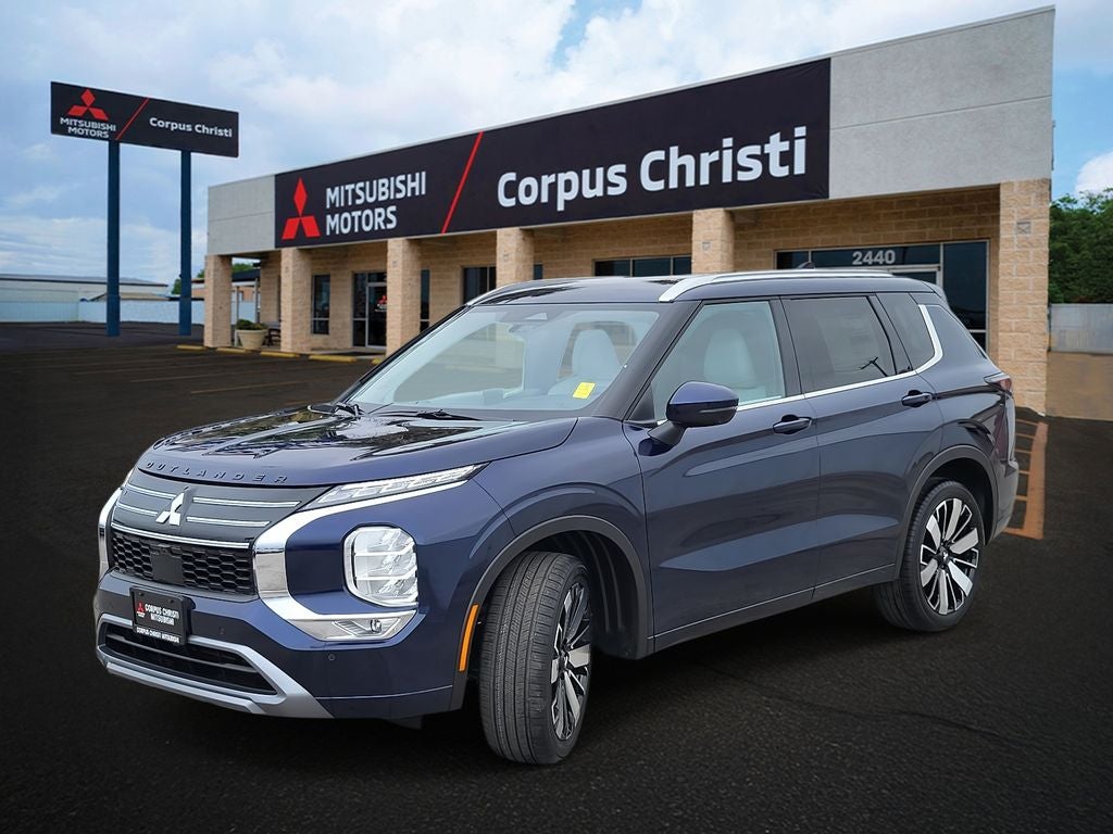2026 Mitsubishi Outlander SEL