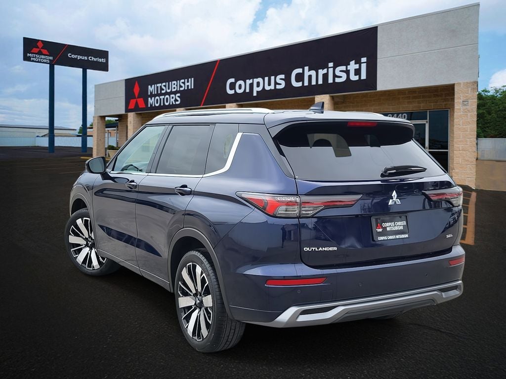 2026 Mitsubishi Outlander SEL