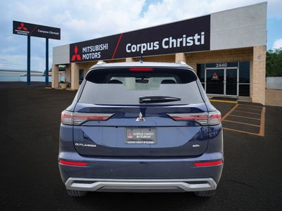 2026 Mitsubishi Outlander SEL