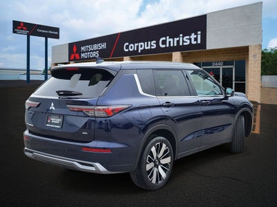 2026 Mitsubishi Outlander SEL