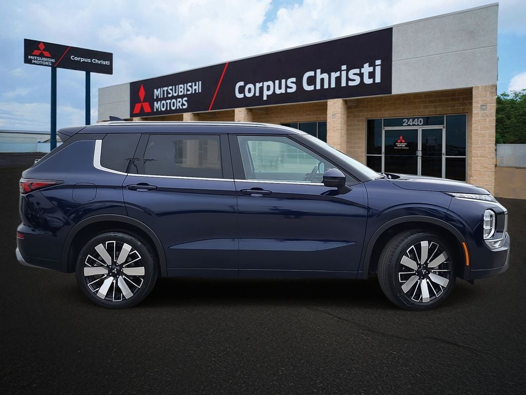 2026 Mitsubishi Outlander SEL