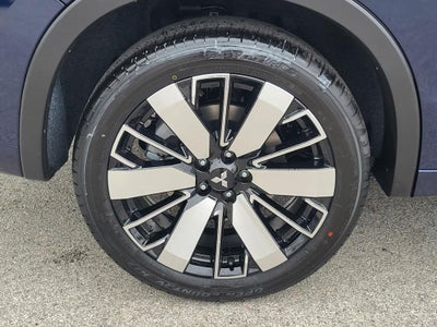 2026 Mitsubishi Outlander SEL