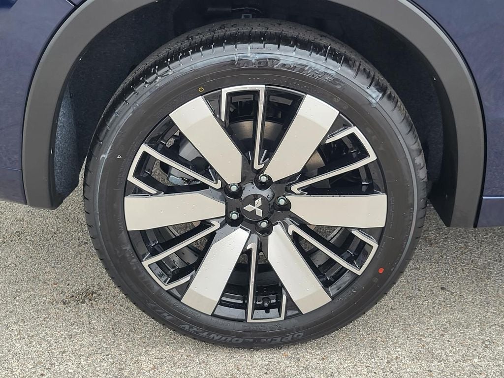 2026 Mitsubishi Outlander SEL