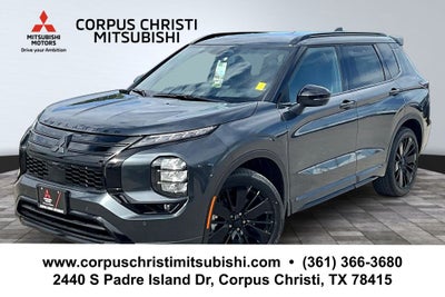 2026 Mitsubishi Outlander Black Edition